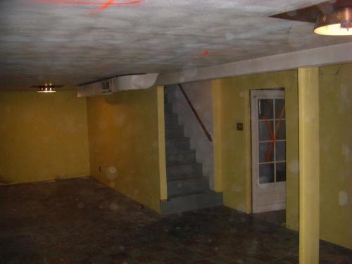 Before Basement