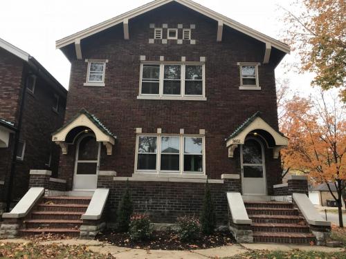 3852 Fillmore Street